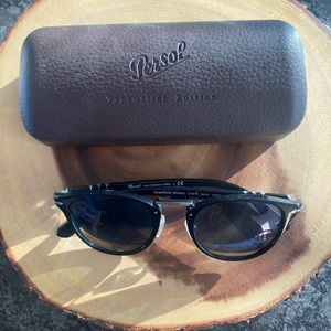 Persol typewriter edition